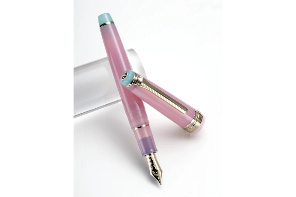 Sailor ProGear Slim Solar Term 'Hagi' Vulpen 5 Sailor ProGear Slim Solar Term 'Hagi' Vulpen - Afbeelding 5