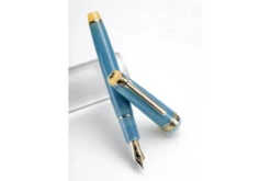 Sailor ProGear Slim Solar Term 'Yuzuyu' Vulpen 8 Sailor ProGear Slim Solar Term 'Yuzuyu' Vulpen -Winkel Voor Kantoorartikelen Sailor ProGear Slim Solar Term Fountain Pen Yuzuyu 5