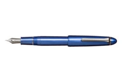 Sailor 1911 Ringless Metallic 'Simply Blue' Vulpen