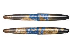 Sailor King Of Pens Maki-e 'Tiger In The Moonlight' Vulpen -Winkel Voor Kantoorartikelen Sailor Tora to Gekkou FP 3