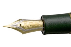 Sailor King Of Pens Maki-e 'Tiger In The Moonlight' Vulpen -Winkel Voor Kantoorartikelen Sailor Tora to Gekkou FP 5