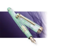 Sailor VEILIO Pearl Mint Vulpen -Winkel Voor Kantoorartikelen Sailor Veilio Pearl Mint FP 3