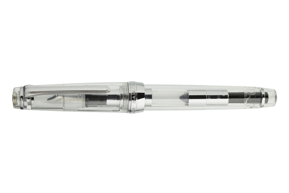 Sailor Pro Gear Slim Demonstrator Vulpen 2 Sailor Pro Gear Slim Demonstrator Vulpen - Afbeelding 2