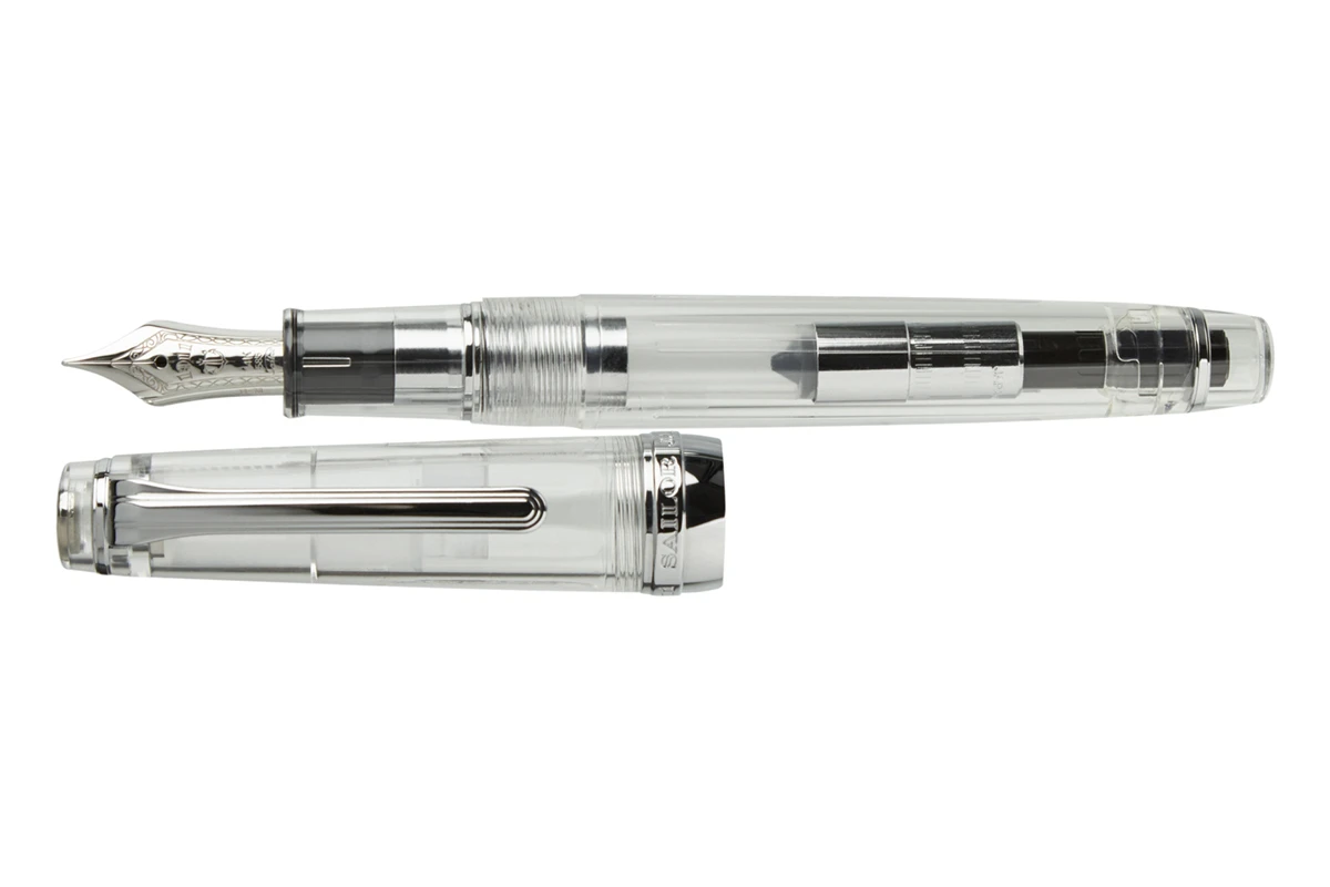 Sailor Pro Gear Slim Demonstrator Vulpen 4 Sailor Pro Gear Slim Demonstrator Vulpen - Afbeelding 4
