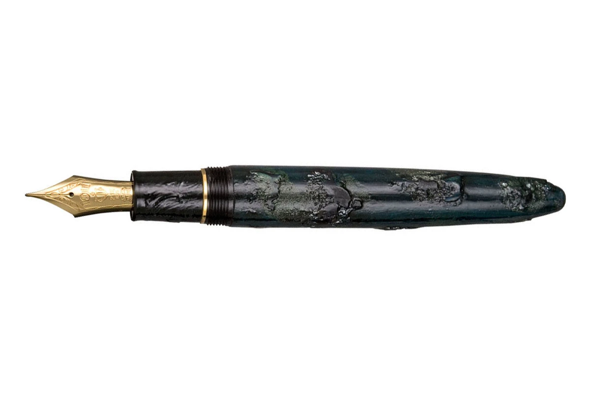 Sailor Wabi Sabi Green Bespoke Limited Edition Vulpen 1 Sailor Wabi Sabi Green Bespoke Limited Edition Vulpen