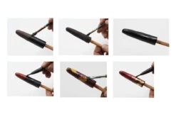 Sailor Wabi Sabi Red Bespoke Limited Edition Vulpen -Winkel Voor Kantoorartikelen Sailor wabi sabi making