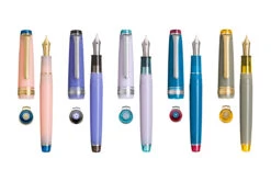 Sailor Pro Gear Slim Manyo Cherry Blossoms Special Edition Vulpen -Winkel Voor Kantoorartikelen Sailor20Manyo202 2