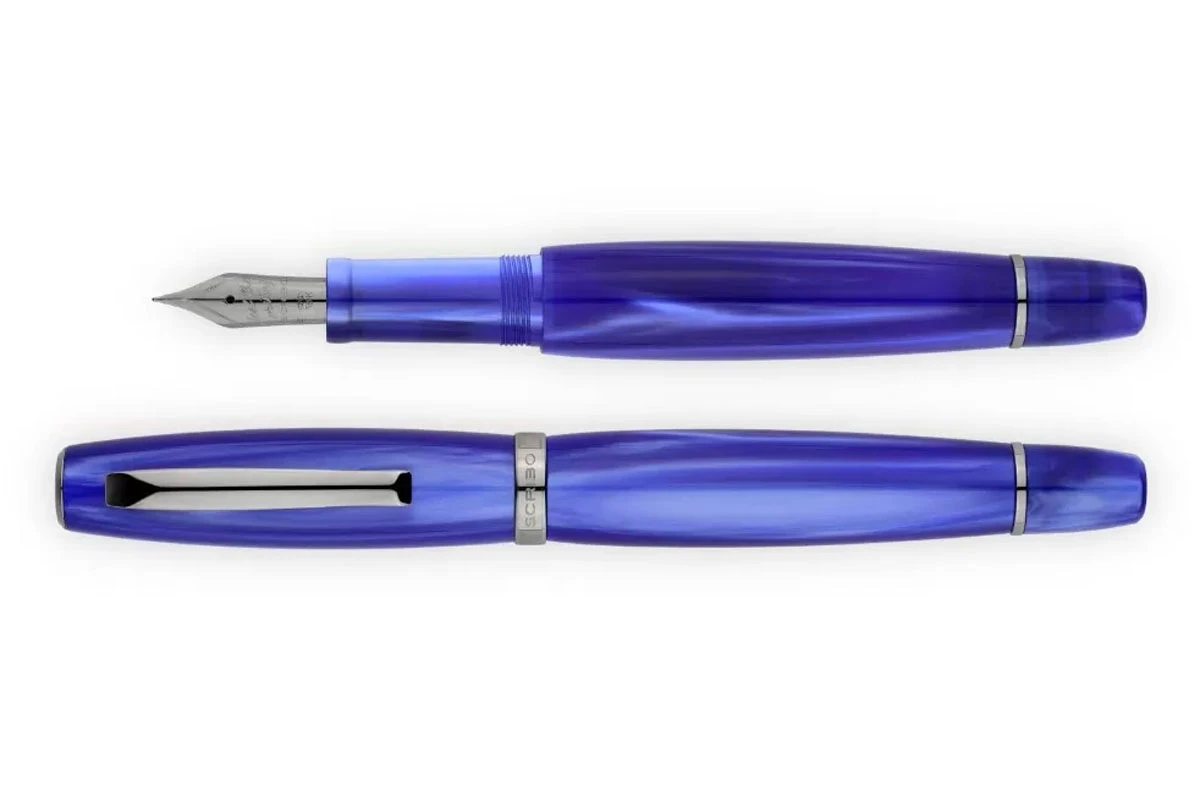 Scribo La Dotta Moline Limited Edition Vulpen 1 Scribo La Dotta Moline Limited Edition Vulpen