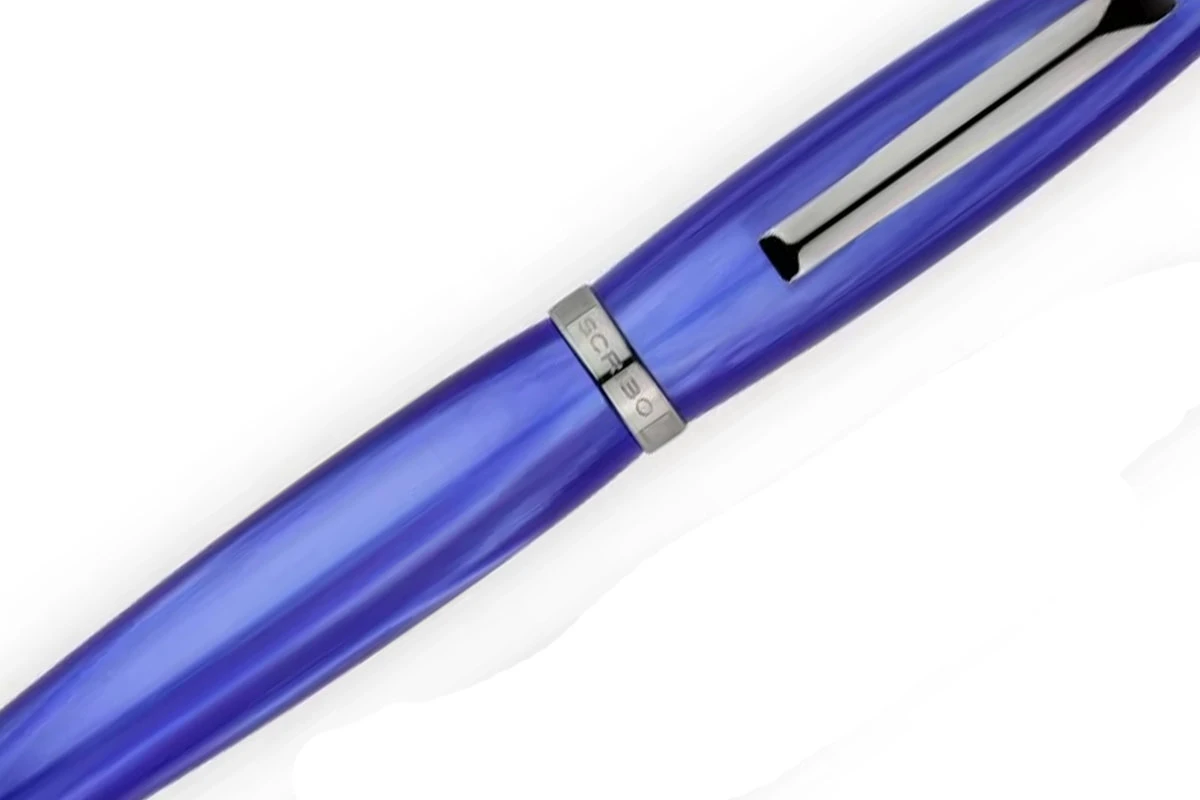 Scribo La Dotta Moline Limited Edition Vulpen 2 Scribo La Dotta Moline Limited Edition Vulpen - Afbeelding 2