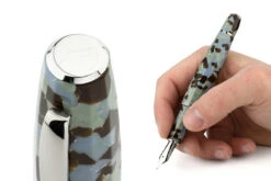 Scribo FEEL Graniglia Vulpen 6 Scribo FEEL Graniglia Vulpen -Winkel Voor Kantoorartikelen Scribo FEEL Graniglia Fountain Pen 3