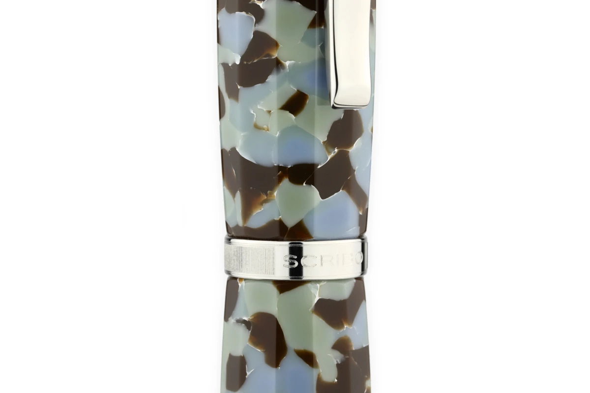 Scribo FEEL Graniglia Vulpen 4 Scribo FEEL Graniglia Vulpen - Afbeelding 4