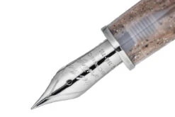 Scribo Feel Spiaggia Rosa Vulpen -Winkel Voor Kantoorartikelen Scribo Feel Spiaggia Rosa FP 3