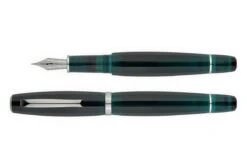 Scribo Feel Ombre Verdi Ruthenium Vulpen