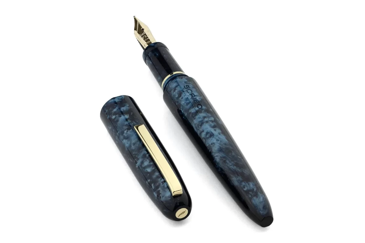 Scribo Piuma Agata Vulpen 2 Scribo Piuma Agata Vulpen - Afbeelding 2