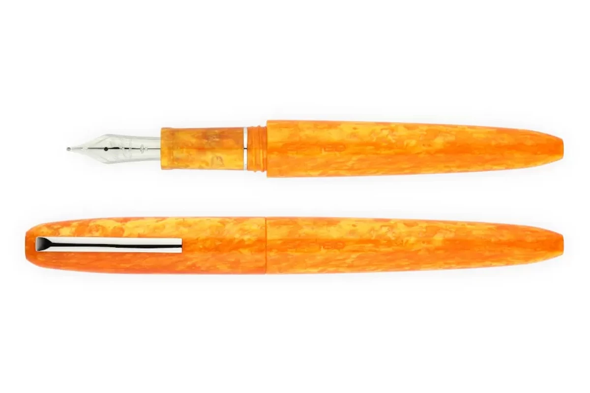 Scribo Piuma Corniola Vulpen 1 Scribo Piuma Corniola Vulpen