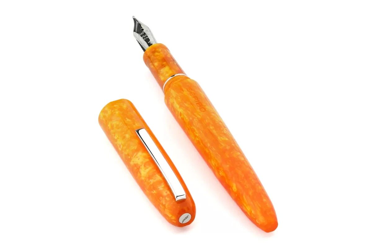 Scribo Piuma Corniola Vulpen 2 Scribo Piuma Corniola Vulpen - Afbeelding 2