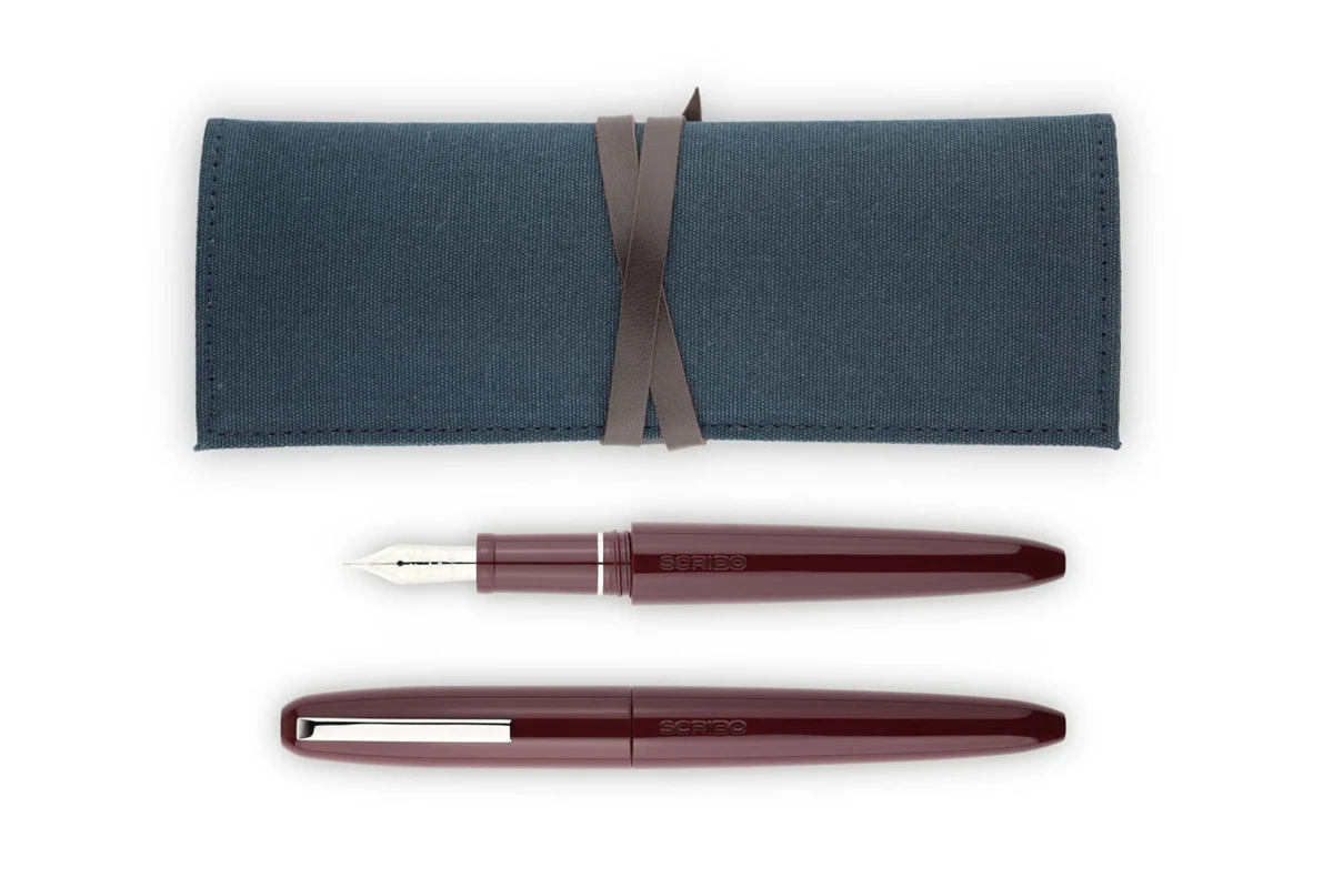 Scribo Piuma Ratio Vulpen 4 Scribo Piuma Ratio Vulpen - Afbeelding 4