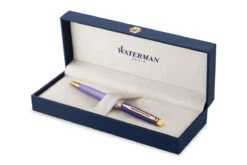 Waterman Hémisphère Colour Blocking Purple GT Balpen -Winkel Voor Kantoorartikelen Waterman Hemisphere Colour Blocking Purple Ballpoint 4