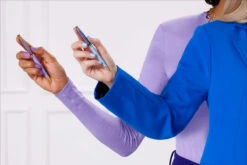 Waterman Hémisphère Colour Blocking Purple GT Balpen -Winkel Voor Kantoorartikelen Waterman Hemisphere Colour Blocking Purple Ballpoint 7