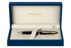 Waterman Carène Black Sea GT Balpen -Winkel Voor Kantoorartikelen Waterman carene black sea ballpoint box
