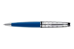 Waterman Expert Deluxe Blue Obsession Balpen