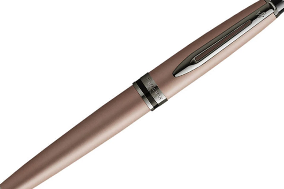 Waterman Expert Metallic Rose Gold Balpen 2 Waterman Expert Metallic Rose Gold Balpen - Afbeelding 2
