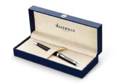 Waterman Hémisphère Black Lacquer CT Balpen -Winkel Voor Kantoorartikelen Waterman hemisphere black ballpoint box