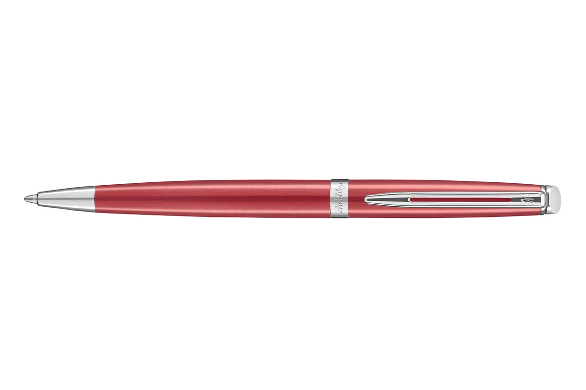 Waterman Hémisphère Coral Pink Balpen 1 Waterman Hémisphère Coral Pink Balpen