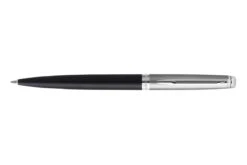 Waterman Hemisphere Sandblasted Steel Matte Black CT Balpen