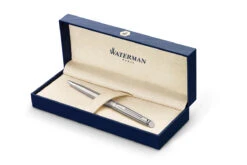 Waterman Hémisphère Steel CT Balpen -Winkel Voor Kantoorartikelen Waterman hemisphere steel ct ballpoint box