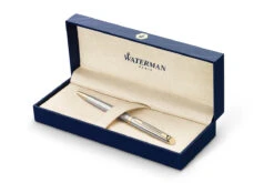 Waterman Hémisphère Steel GT Balpen -Winkel Voor Kantoorartikelen Waterman hemisphere steel gt ballpoint box