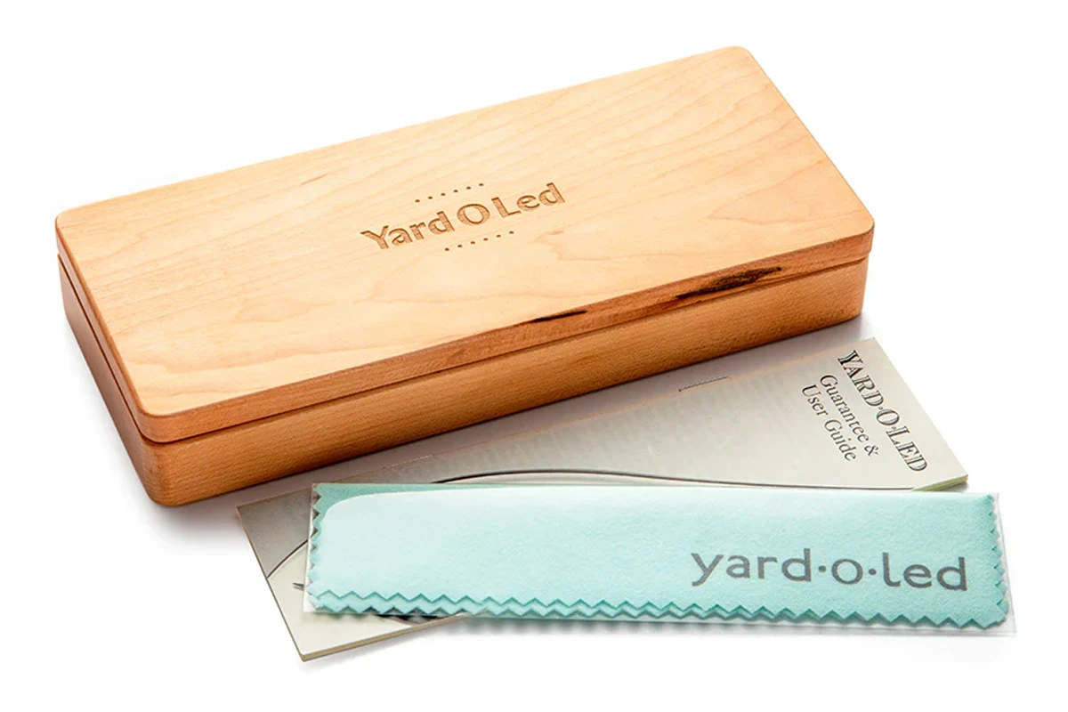 Yard O Led Viceroy The Grand Victorian Vulpen 6 Yard O Led Viceroy The Grand Victorian Vulpen - Afbeelding 6