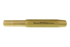 Kaweco Sport Brass Vulpen 6 Kaweco Sport Brass Vulpen -Winkel Voor Kantoorartikelen kaweco20sport20brass20fp 3