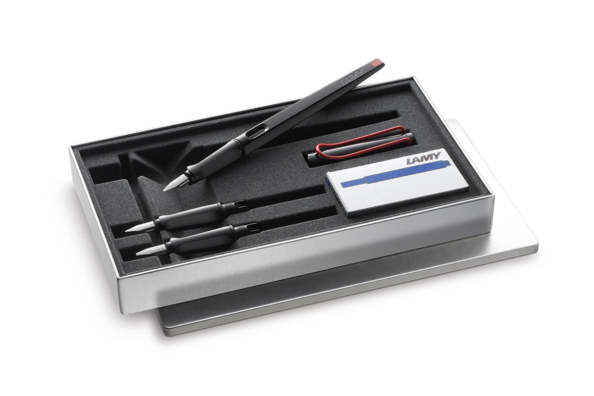 LAMY Joy Zwart Kalligrafie Set 1 LAMY Joy Zwart Kalligrafie Set