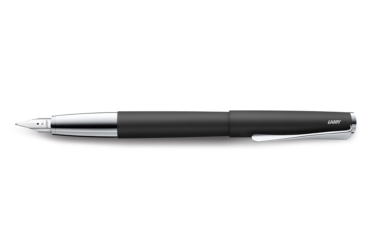 LAMY Studio Black Vulpen 1 LAMY Studio Black Vulpen
