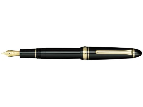 Sailor 1911 Standard Black GT Vulpen 1 Sailor 1911 Standard Black GT Vulpen