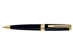 Waterman Exception Slim Zwart Lak GT Balpen